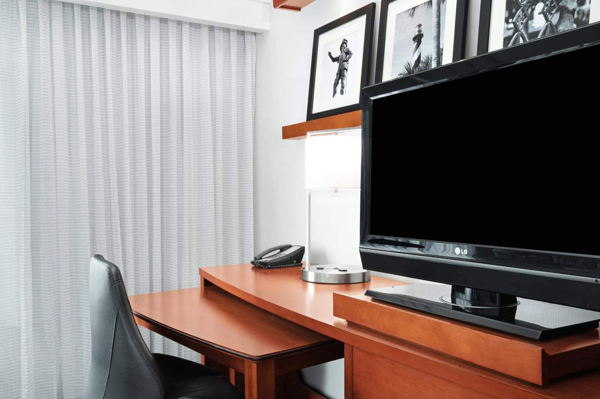 Courtyard By Marriott St. Augustine I-95 Otel Dış mekan fotoğraf