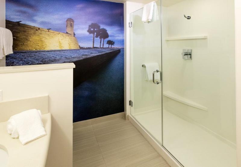 Courtyard By Marriott St. Augustine I-95 Otel Dış mekan fotoğraf