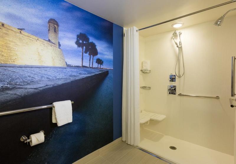 Courtyard By Marriott St. Augustine I-95 Otel Dış mekan fotoğraf