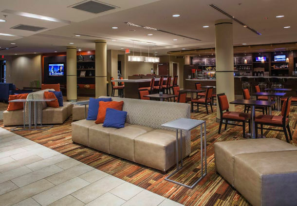 Courtyard By Marriott St. Augustine I-95 Otel Dış mekan fotoğraf